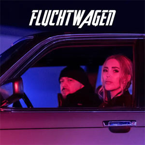 Álbum Fluchtwagen de Alexa Feser