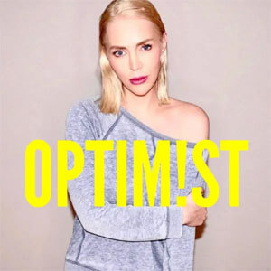 Álbum Optimist de Alexa Feser