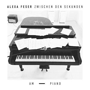 Álbum Zwischen den Sekunden - Am Piano de Alexa Feser