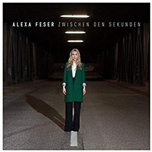 Álbum Zwischen den Sekunden de Alexa Feser