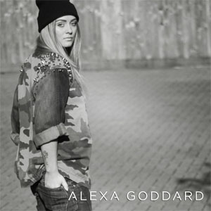 Álbum Cold Water de Alexa Goddard