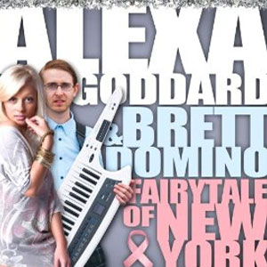 Álbum Fairytale Of New York de Alexa Goddard