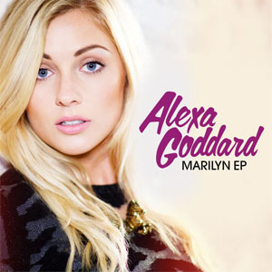 Álbum Marilyn - EP de Alexa Goddard
