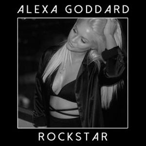 Álbum Rockstar de Alexa Goddard