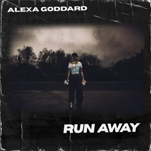 Álbum Run Away de Alexa Goddard