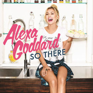 Álbum So There  de Alexa Goddard