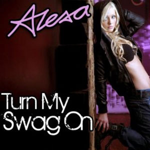 Álbum Turn My Swag On de Alexa Goddard