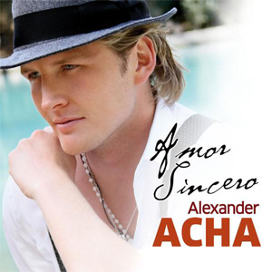 Álbum Amor Sincero de Alexander Acha