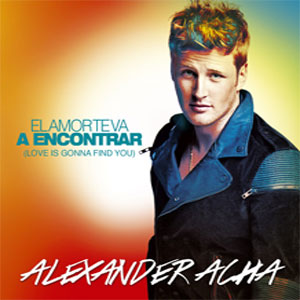 Álbum El Amor Te Va a Encontrar de Alexander Acha