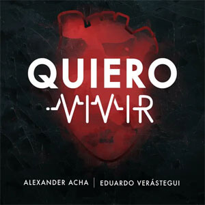 Álbum Quiero Vivir de Alexander Acha