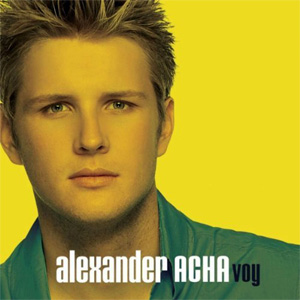 Álbum Voy (Ep) de Alexander Acha
