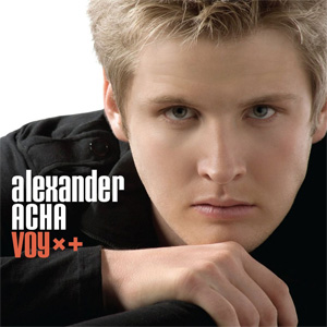Álbum Voy X + de Alexander Acha