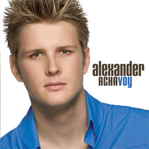 Álbum Voy de Alexander Acha