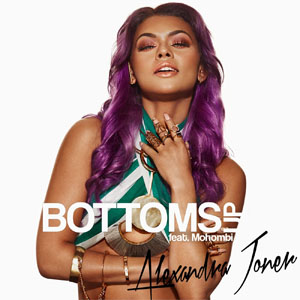 Álbum Bottoms Up de  Alexandra Joner