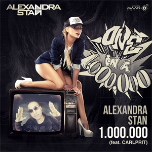 Álbum 1.000.000 de Alexandra Stan