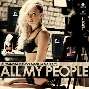 Álbum All My People de Alexandra Stan