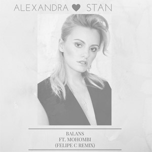 Álbum Balans (Remix) de Alexandra Stan