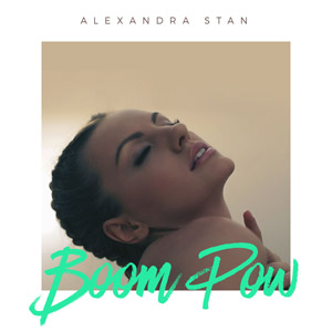 Álbum Boom Pow de Alexandra Stan