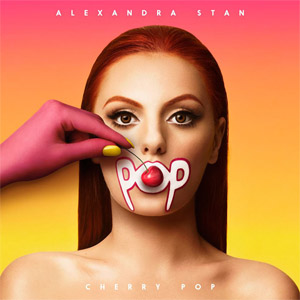 Álbum Cherry Pop de Alexandra Stan
