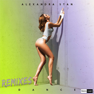 Álbum Dance (Remixes) de Alexandra Stan