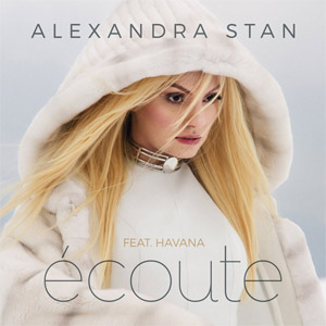 Álbum Ecoute  de Alexandra Stan