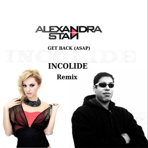 Álbum Get Back (Remix) de Alexandra Stan