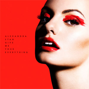 Álbum Give Me Your Everything de Alexandra Stan