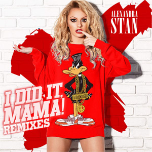 Álbum I Dit It Mama (Remixes) de Alexandra Stan