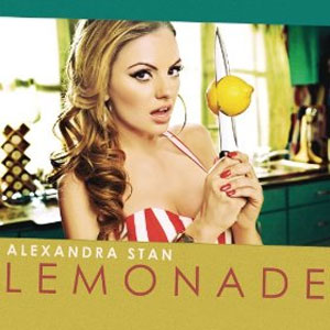 Álbum Lemonade de Alexandra Stan