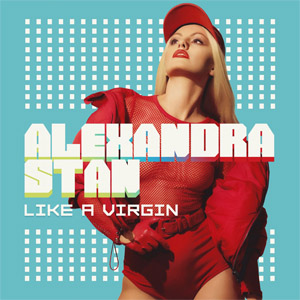 Álbum Like A Virgin de Alexandra Stan