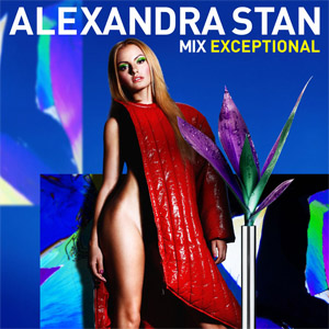 Álbum Mix Exceptional de Alexandra Stan