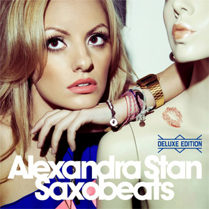 Álbum Saxobeats (Deluxe Edition) de Alexandra Stan