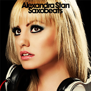 Álbum Saxobeats (Japan Edition) de Alexandra Stan