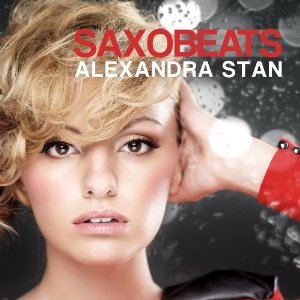 Álbum Saxobeats de Alexandra Stan