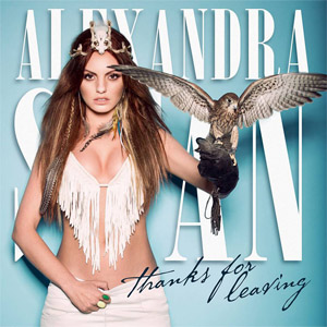 Álbum Thanks For Leaving de Alexandra Stan