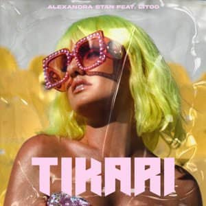 Álbum Tikari de Alexandra Stan