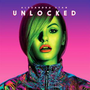 Álbum Unlocked de Alexandra Stan