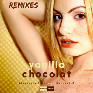 Álbum Vanilla Chocolat (Remixes) de Alexandra Stan