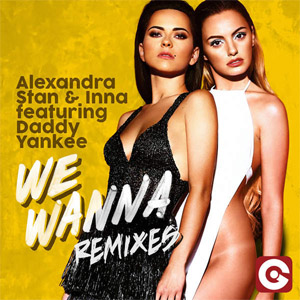Álbum We Wanna  (The Remixes)  de Alexandra Stan
