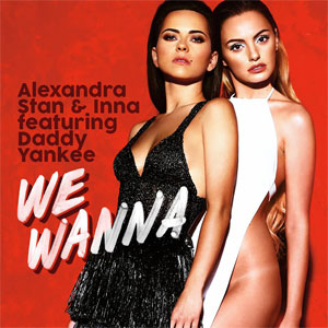 Álbum We Wanna de Alexandra Stan