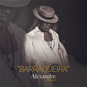 Álbum Barraqueira de Alexandre Pires