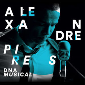 Álbum DNA Musical de Alexandre Pires