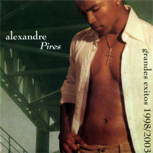 Álbum Grandes Éxitos de Alexandre Pires