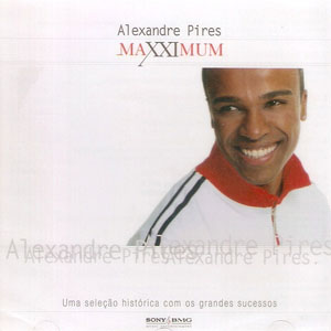Álbum Maxximum de Alexandre Pires