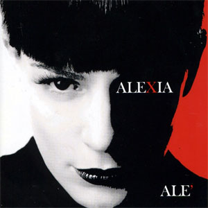 Álbum Ale' de Alexia