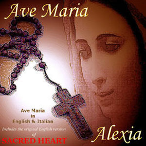 Álbum Ave Maria - EP de Alexia