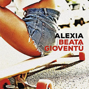Álbum Beata Gioventù de Alexia