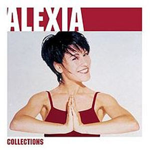 Álbum Collections de Alexia