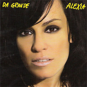 Álbum Da Grande de Alexia