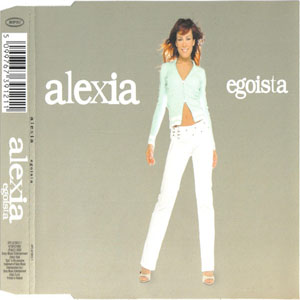 Álbum Egoista de Alexia